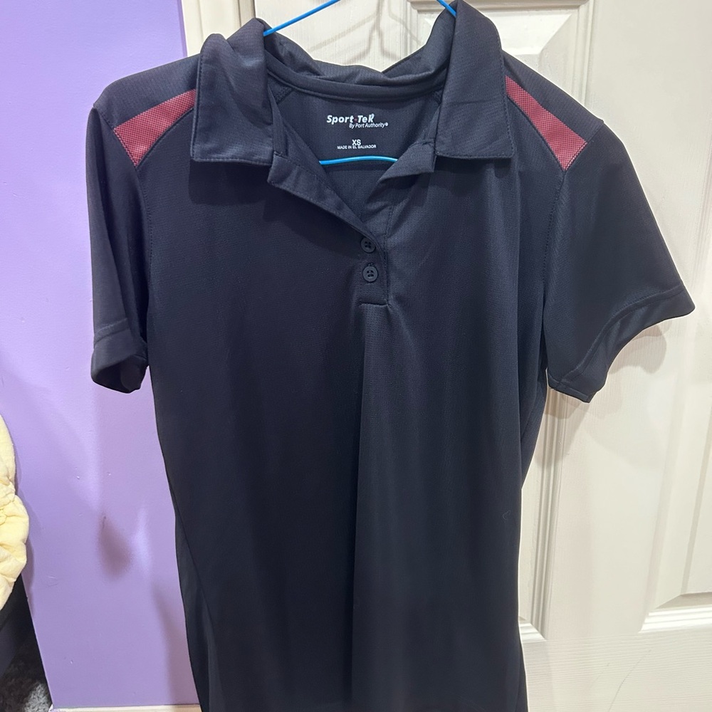 Women’s Golf Polo